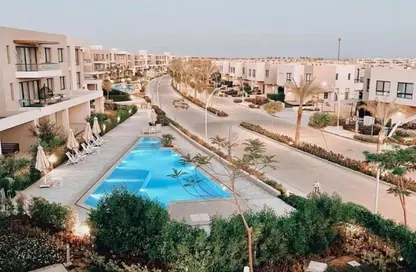 شاليه - غرفة نوم - 1 حمام للبيع في دوس - قسم الضبعة - الساحل الشمالي