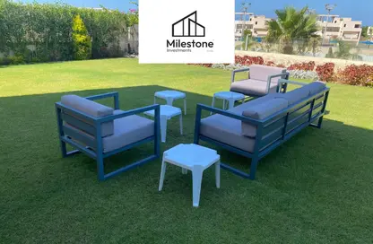 Chalet - 3 Bedrooms - 3 Bathrooms for sale in Hacienda Bay - Sidi Abdel Rahman - North Coast