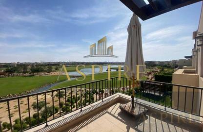 Penthouse - 3 Bedrooms - 3 Bathrooms for sale in Marassi - Sidi Abdel Rahman - North Coast