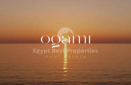 Chalet - 3 Bedrooms - 3 Bathrooms for sale in June - Ras Al Hekma - North Coast Chalet - 3 Bedrooms - 3 Bathrooms for sale in June - Ras Al Hekma - North Coast