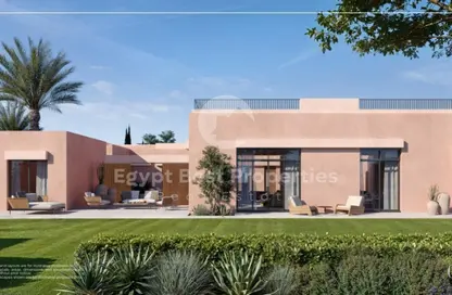 Villa - 4 Bedrooms - 5 Bathrooms for sale in Makadi Heights - Makadi Orascom Resort - Makadi - Hurghada - Red Sea