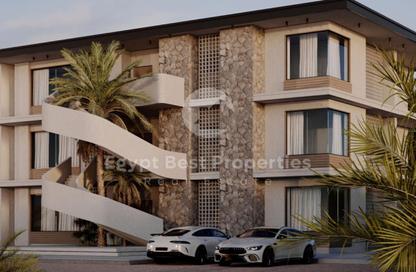 Penthouse - 2 - 2 for sale in Mesca - Soma Bay - Safaga - Hurghada - Red Sea