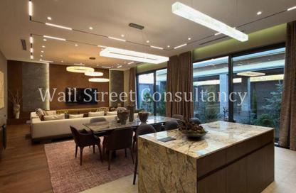 Duplex - 4 - 4 for sale in Zomra East - The 5th Settlement - New Cairo City - Cairo