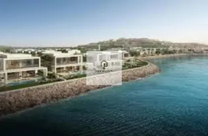 Townhouse - 3 Bedrooms - 3 Bathrooms for sale in Modon Abu Dhabi - Ras Al Hekma - North Coast