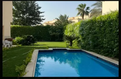 منزل مزدوج - 5 غرف نوم - 6 حمامات للبيع في جرينز - الحي السادس - الشيخ زايد - الجيزة