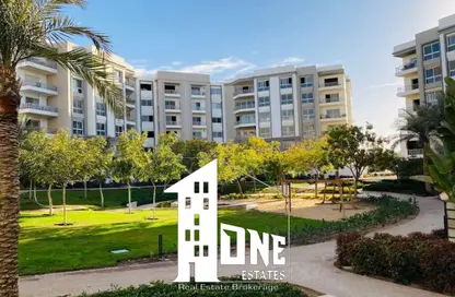 Apartment - 1 Bathroom for sale in Hyde Park Business District Mall - South Teseen St. - The 5th Settlement - New Cairo City - Cairo