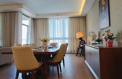 Apartment - 4 Bedrooms - 4 Bathrooms for sale in Aeon - 6 October Compounds - 6 October City - Giza