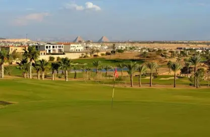 منزل مزدوج - 4 غرف نوم - 5 حمامات للبيع في جولف فيوز - طريق مصر اسكندرية الصحراوي - مدينة 6 أكتوبر - الجيزة