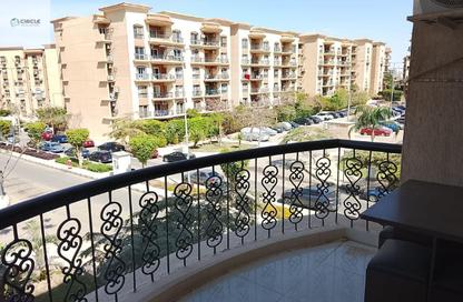Apartment - 3 Bedrooms - 2 Bathrooms for rent in El Rehab Extension - Al Rehab - New Cairo City - Cairo