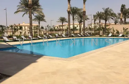 Apartment - 3 Bedrooms - 3 Bathrooms for rent in Alto - Uptown Cairo - Mokattam - Cairo