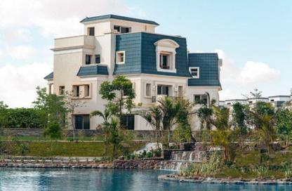 Townhouse - 3 Bedrooms - 3 Bathrooms for sale in Mountain View Chill Out Park - Northern Expansions - 6 October City - Giza