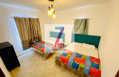 Chalet - 2 Bedrooms - 2 Bathrooms for rent in Amwaj - Sidi Abdel Rahman - North Coast