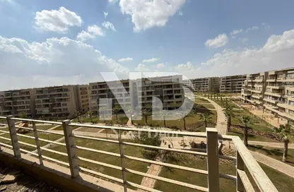 شقة - 3 غرف نوم - 3 حمامات للبيع في كابيتال جاردنز - بالم هيلز - كمبوندات مدينة المستقبل - مدينة المستقبل - القاهرة