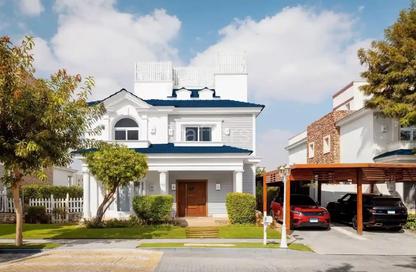 iVilla - 3 - 4 for sale in Mountain View Hyde Park - 5th Settlement Compounds - The 5th Settlement - New Cairo City - Cairo