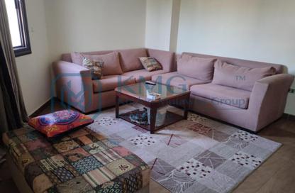 Apartment - 3 Bedrooms - 1 Bathroom for sale in Musab Bin Omair St. - Area E - Ganoob El Acadimia - New Cairo City - Cairo