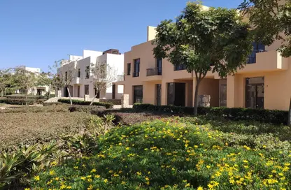 تاون هاوس - 3 غرف نوم - 3 حمامات للبيع في أو ويست - كمبوندات 6 أكتوبر - مدينة 6 أكتوبر - الجيزة