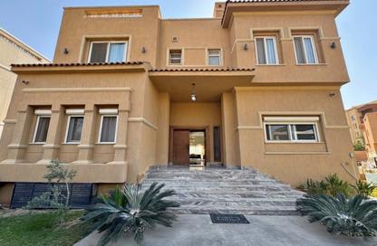 Townhouse - 4 - 4 for sale in Katameya Gardens - El Katameya Compounds - El Katameya - New Cairo City - Cairo
