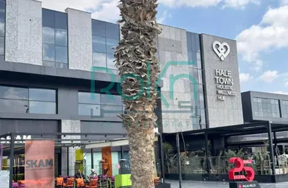 Office Space - 3 Bedrooms - 1 Bathroom for rent in Hale Town - 6 October City - Giza