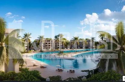 Chalet - 2 - 3 for sale in Mar Bay - Ras Al Hekma - North Coast