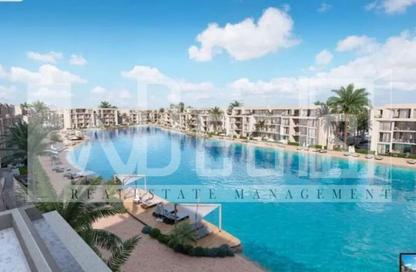 Chalet - 2 - 3 for sale in Mar Bay - Ras Al Hekma - North Coast