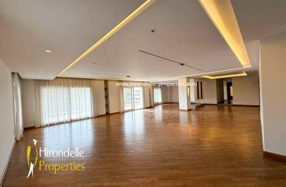 Apartment - 4 Bedrooms - 3 Bathrooms for rent in Street 17 - Maadi - Hay El Maadi - Cairo