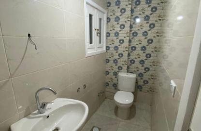 Apartment - 4 Bedrooms - 2 Bathrooms for rent in Street 33 - District 1 - The 5th Settlement - New Cairo City - Cairo