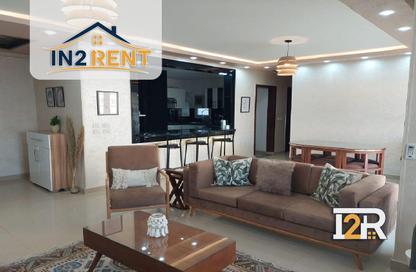 Apartment - 3 Bedrooms - 2 Bathrooms for rent in Degla Square - Degla - Hay El Maadi - Cairo Apartment - 3 Bedrooms - 2 Bathrooms for rent in Degla Square - Degla - Hay El Maadi - Cairo