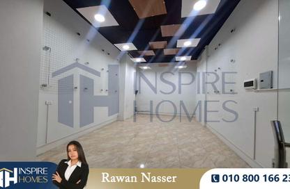 محل تجاري - استوديو للايجار في رشدي - حي شرق - الاسكندرية