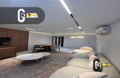 Apartment - 3 Bedrooms - 2 Bathrooms for rent in El Rehab Extension - Al Rehab - New Cairo City - Cairo