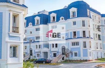 iVilla - 3 Bedrooms - 3 Bathrooms for sale in Mountain View Hyde Park - 5th Settlement Compounds - The 5th Settlement - New Cairo City - Cairo