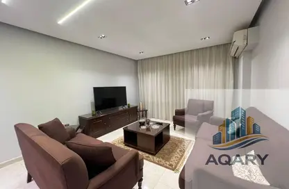 Apartment - 3 Bedrooms - 2 Bathrooms for rent in El Rehab Extension - Al Rehab - New Cairo City - Cairo
