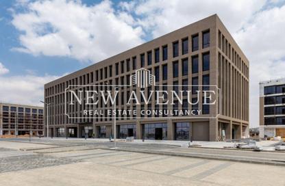 Office Space - 3 Bedrooms - 2 Bathrooms for sale in Al Burouj Compound - El Shorouk Compounds - Shorouk City - Cairo