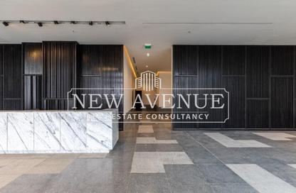 Office Space - 3 Bedrooms - 2 Bathrooms for sale in Al Burouj Compound - El Shorouk Compounds - Shorouk City - Cairo