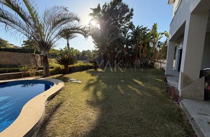 Twin House - 5 Bedrooms - 5 Bathrooms for rent in Katameya Dunes - El Katameya Compounds - El Katameya - New Cairo City - Cairo