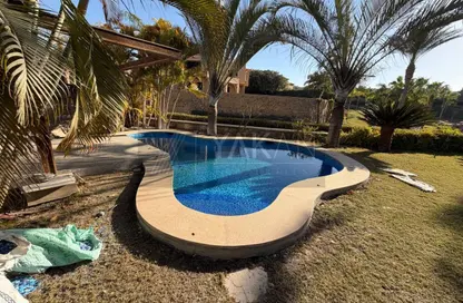 Twin House - 5 Bedrooms - 5 Bathrooms for rent in Katameya Dunes - El Katameya Compounds - El Katameya - New Cairo City - Cairo