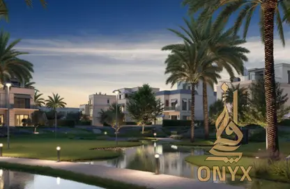 Apartment - 3 Bedrooms - 3 Bathrooms for sale in Belle Vie - New Zayed City - Sheikh Zayed City - Giza Apartment - 3 Bedrooms - 3 Bathrooms for sale in Belle Vie - New Zayed City - Sheikh Zayed City - Giza