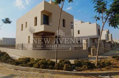 Villa - 3 Bedrooms - 3 Bathrooms for sale in O West - 6 October Compounds - 6 October City - Giza