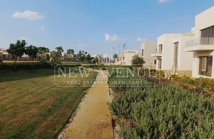 Villa - 3 Bedrooms - 3 Bathrooms for sale in O West - 6 October Compounds - 6 October City - Giza