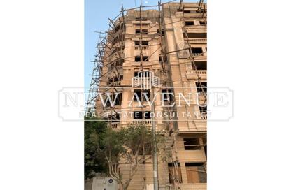 Apartment - 4 Bedrooms - 3 Bathrooms for sale in Omar Ibn Al Khattab St. - Almazah - Heliopolis - Masr El Gedida - Cairo