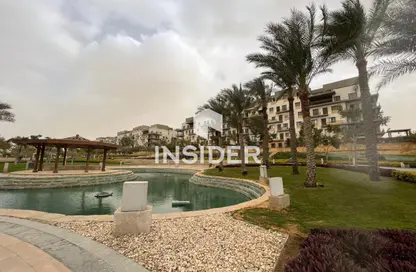 Apartment - 3 Bedrooms - 3 Bathrooms for sale in Eastown - 5th Settlement Compounds - The 5th Settlement - New Cairo City - Cairo