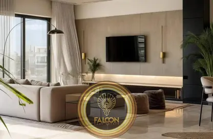 فيلا - 4 غرف نوم - 4 حمامات للبيع في جايد بارك - كمبوندات العاصمة الإدارية الجديدة - العاصمة الإدارية الجديدة - القاهرة