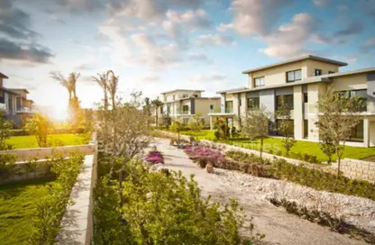 Apartment - 3 Bedrooms - 2 Bathrooms for sale in Swan Lake Residence - 5th Settlement Compounds - The 5th Settlement - New Cairo City - Cairo Apartment - 3 Bedrooms - 2 Bathrooms for sale in Swan Lake Residence - 5th Settlement Compounds - The 5th Settlement - New Cairo City - Cairo