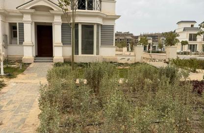 Townhouse - 3 Bedrooms - 3 Bathrooms for sale in Mountain View iCity October - 6 October Compounds - 6 October City - Giza