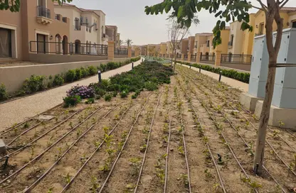 Villa - 4 Bedrooms - 5 Bathrooms for sale in City Gate - 5th Settlement Compounds - The 5th Settlement - New Cairo City - Cairo