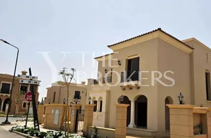 Villa - 4 Bedrooms - 3 Bathrooms for sale in City Gate - 5th Settlement Compounds - The 5th Settlement - New Cairo City - Cairo Villa - 4 Bedrooms - 3 Bathrooms for sale in City Gate - 5th Settlement Compounds - The 5th Settlement - New Cairo City - Cairo