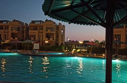 Chalet - 1 Bedroom - 1 Bathroom for sale in Blue Bay Asia - Al Ain Al Sokhna - Suez Chalet - 1 Bedroom - 1 Bathroom for sale in Blue Bay Asia - Al Ain Al Sokhna - Suez