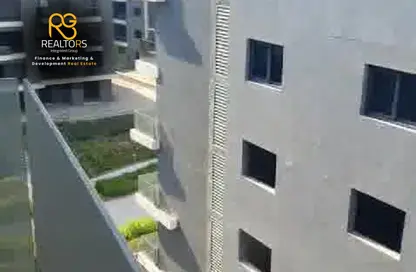 Apartment - 2 Bedrooms - 1 Bathroom for sale in Sun Capital - Fayoum Desert road - 6 October City - Giza