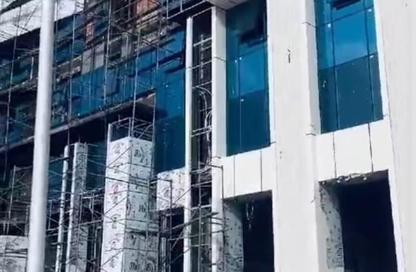 Office Space - Studio - 1 Bathroom for sale in Park Yard Mall - 1st District - 6 October City - Giza