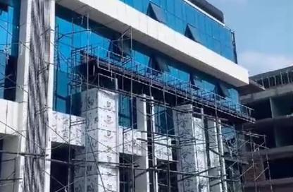 Office Space - Studio - 1 Bathroom for sale in Park Yard Mall - 1st District - 6 October City - Giza