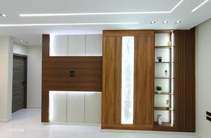Apartment - 2 Bedrooms - 2 Bathrooms for sale in Gate 4 old - Horus - Hadayek El Ahram - Giza